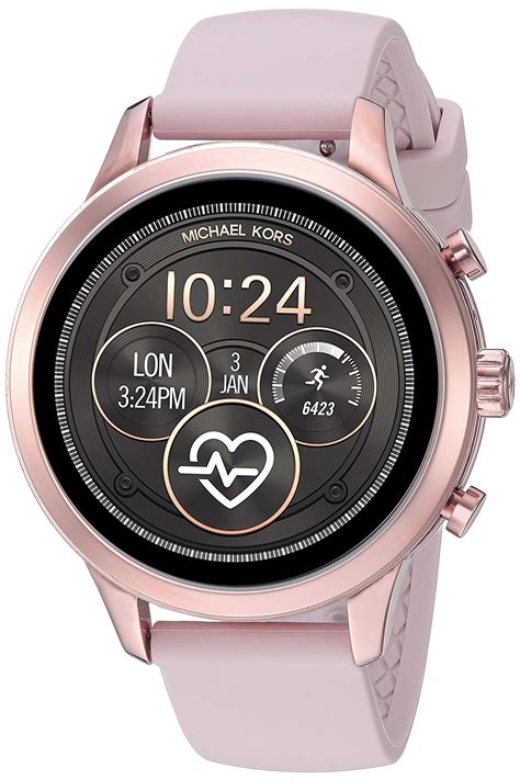 michael kors runway smartwatch